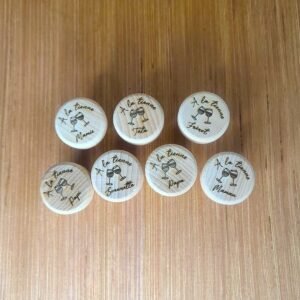 Bouchons – A la tienne