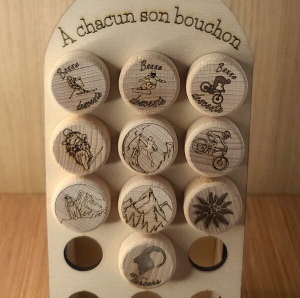 Bouchons - Sport
