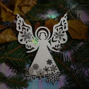 Boule de noël – Ange