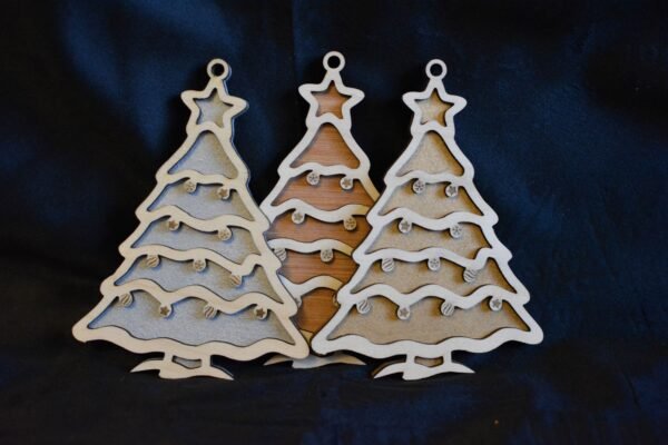 Boule de noël - Sapin – Image 2