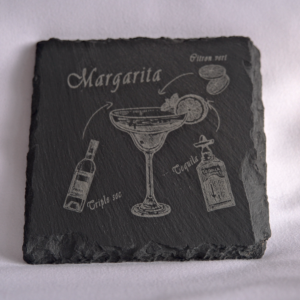 Dessous de verre – Cocktails Margarita