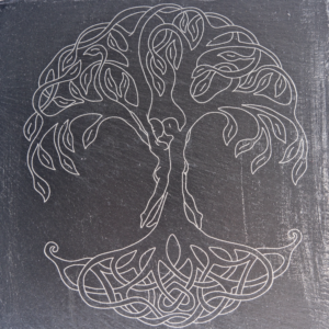 Dessous de plat – Arbre de vie – Couple