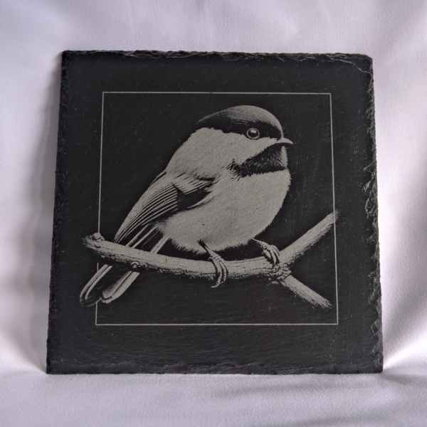 Dessous de plat - Mésange