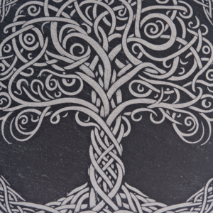 Dessous de plat – Arbre de vie celtique