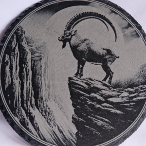 Dessous de plat – Bouquetin