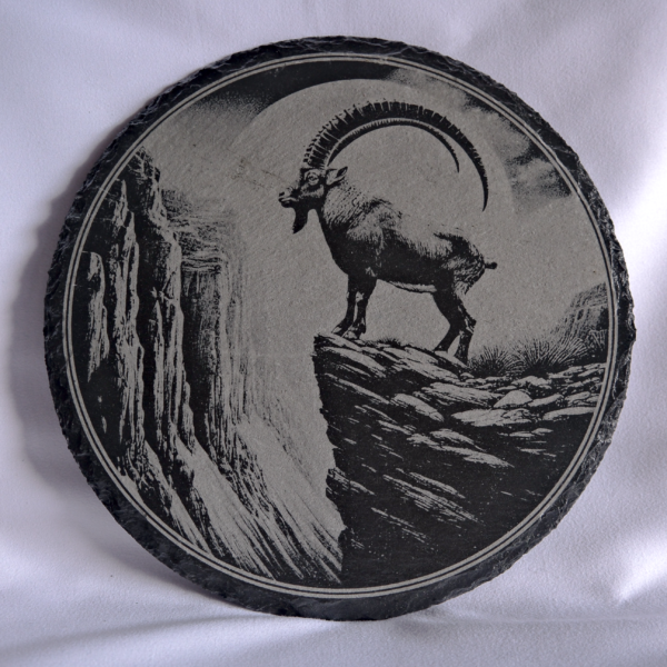 Dessous de plat - Bouquetin