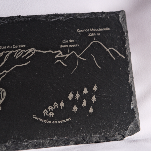 Dessous de plat - Crête - Massif du Vercors (Lans en Vercors) – Image 3