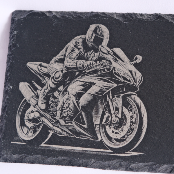 Dessous de plat - Moto – Image 2