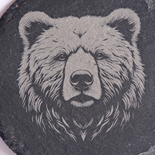 Dessous de verre - Ours – Image 3