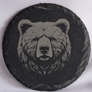 Dessous de verre – Ours