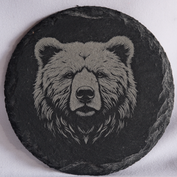 Dessous de verre - Ours