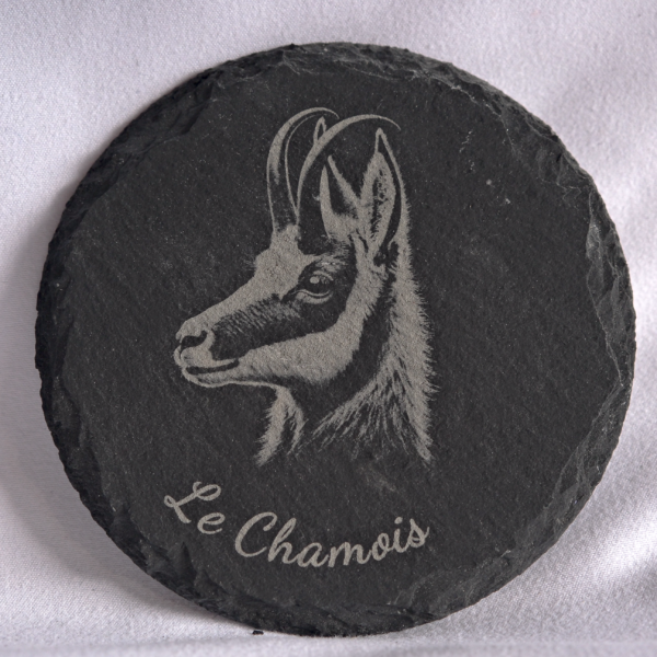 Dessous de verre - Chamois – Image 4