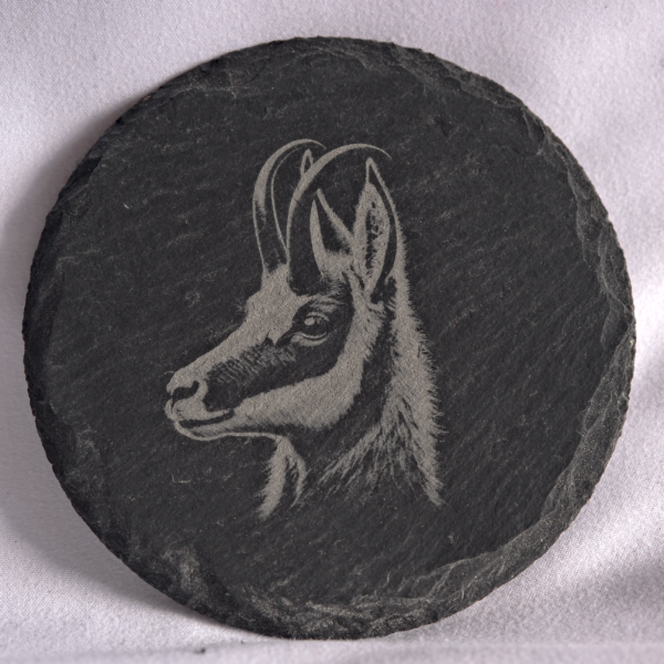 Dessous de verre - Chamois – Image 2
