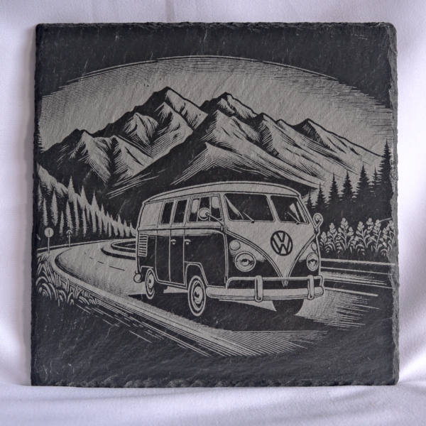 Dessous de plat - Van