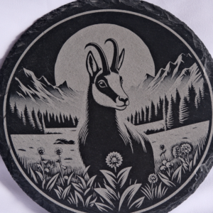 Dessous de plat – Chamois