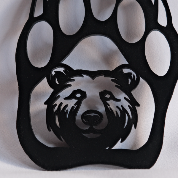 Décoration murale - Patte d'Ours – Image 2