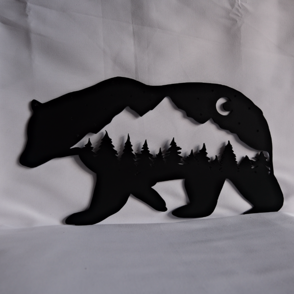 Décoration murale - Ours