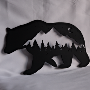 Décoration murale – Ours