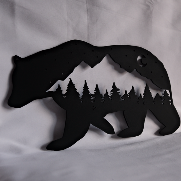 Décoration murale - Ours – Image 2