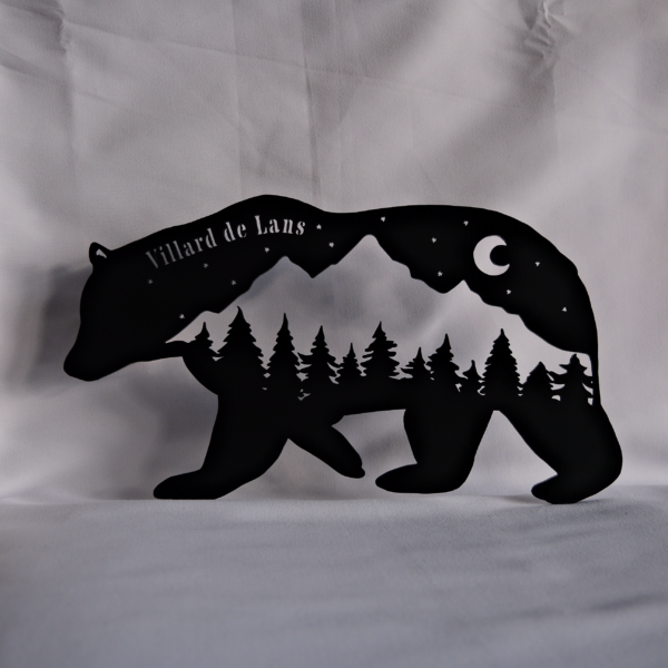 Décoration murale - Ours – Image 4