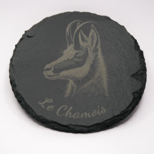 Dessous de verre – Chamois
