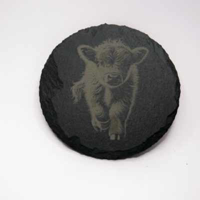 Dessous de verre - Vache (bébé) – Image 5