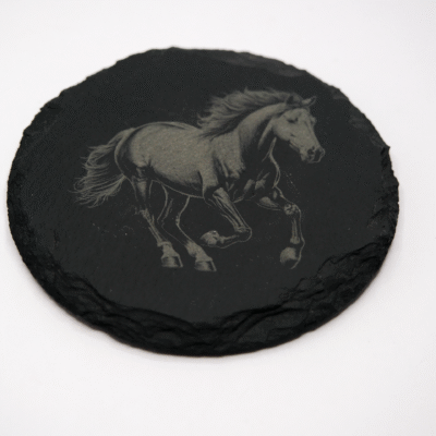 Dessous de verre - Cheval – Image 4