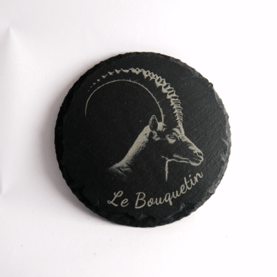 Dessous de verre - Bouquetin – Image 3